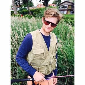 Meet your Posher, Sebastian